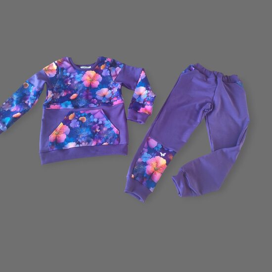 Komplektiņš "Ziediņi"